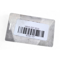 Infiniti G37 08-13 Lower Control Arm Rear Left/Passenger Side Set(4) 551B0-JL00A, E050, OEM, 2008, 2009, 2010, 2011, 2012, 2013