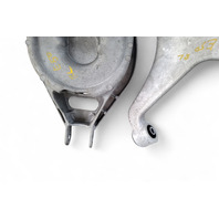 Infiniti G37 08-13 Lower Control Arm Rear Left/Passenger Side Set(4) 551B0-JL00A, E050, OEM, 2008, 2009, 2010, 2011, 2012, 2013