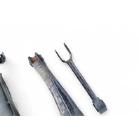 Infiniti G37 08-13 Lower Control Arm Rear Left/Passenger Side Set(4) 551B0-JL00A, E050, OEM, 2008, 2009, 2010, 2011, 2012, 2013