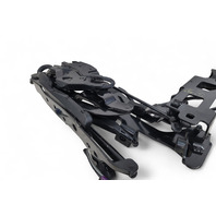 Infiniti G37 09-13 Rear Right Trunk Linkage Hinge Bracket, 84400-JJ50B, E050, OEM, 2009, 2010, 2011, 2012, 2013