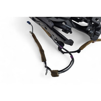 Infiniti G37 09-13 Rear Right Trunk Linkage Hinge Bracket, 84400-JJ50B, E050, OEM, 2009, 2010, 2011, 2012, 2013