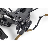 Infiniti G37 09-13 Rear Right Trunk Linkage Hinge Bracket, 84400-JJ50B, E050, OEM, 2009, 2010, 2011, 2012, 2013