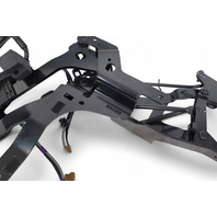 Infiniti G37 09-13 Rear Right Trunk Linkage Hinge Bracket, 84400-JJ50B, E050, OEM, 2009, 2010, 2011, 2012, 2013