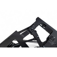 Infiniti G37 09-13 Rear Right Trunk Linkage Hinge Bracket, 84400-JJ50B, E050, OEM, 2009, 2010, 2011, 2012, 2013