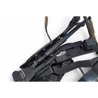 Infiniti G37 09-13 Rear Right Trunk Linkage Hinge Bracket, 84400-JJ50B, E050, OEM, 2009, 2010, 2011, 2012, 2013