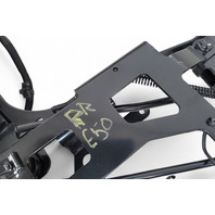 Infiniti G37 09-13 Rear Right Trunk Linkage Hinge Bracket, 84400-JJ50B, E050, OEM, 2009, 2010, 2011, 2012, 2013
