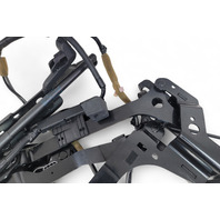 Infiniti G37 09-13 Rear Right Trunk Linkage Hinge Bracket, 84400-JJ50B, E050, OEM, 2009, 2010, 2011, 2012, 2013