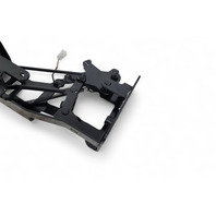 Infiniti G37 09-13 Rear Right Trunk Linkage Hinge Bracket, 84400-JJ50B, E050, OEM, 2009, 2010, 2011, 2012, 2013
