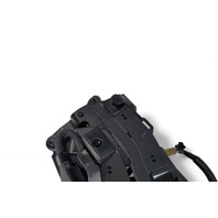 Infiniti G37 09-13 Rear Right Trunk Linkage Hinge Bracket, 84400-JJ50B, E050, OEM, 2009, 2010, 2011, 2012, 2013