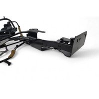 Infiniti G37 09-13 Rear Right Trunk Linkage Hinge Bracket, 84400-JJ50B, E050, OEM, 2009, 2010, 2011, 2012, 2013