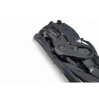 Infiniti G37 09-13 Rear Right Trunk Linkage Hinge Bracket, 84400-JJ50B, E050, OEM, 2009, 2010, 2011, 2012, 2013
