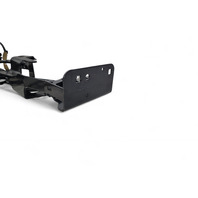 Infiniti G37 09-13 Rear Right Trunk Linkage Hinge Bracket, 84400-JJ50B, E050, OEM, 2009, 2010, 2011, 2012, 2013