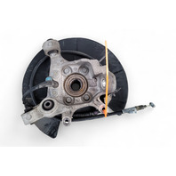 Infiniti G37 09-13 Rear Knuckle Spindle Left/Driver 43019-1BA0B, E050, OEM, 2009, 2010, 2011, 2012, 2013