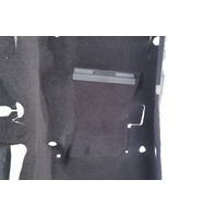 Infiniti G37 09-13 Convertible Full Floor Carpet Set Black/Black 74901-1NJ5A, E050, OEM, 2009, 2010, 2011, 2012, 2013