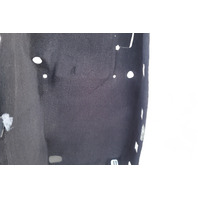 Infiniti G37 09-13 Convertible Full Floor Carpet Set Black/Black 74901-1NJ5A, E050, OEM, 2009, 2010, 2011, 2012, 2013