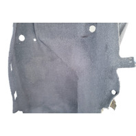 Infiniti G37 09-13 Convertible Full Floor Carpet Set Black/Black 74901-1NJ5A, E050, OEM, 2009, 2010, 2011, 2012, 2013