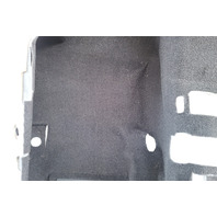 Infiniti G37 09-13 Convertible Full Floor Carpet Set Black/Black 74901-1NJ5A, E050, OEM, 2009, 2010, 2011, 2012, 2013