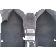 Infiniti G37 09-13 Convertible Full Floor Carpet Set Black/Black 74901-1NJ5A, E050, OEM, 2009, 2010, 2011, 2012, 2013