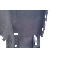 Infiniti G37 09-13 Convertible Full Floor Carpet Set Black/Black 74901-1NJ5A, E050, OEM, 2009, 2010, 2011, 2012, 2013