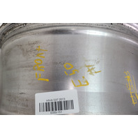 Infiniti G37 10-13 Front Alloy Wheel Rim 15 Spoke  19x8 1/2 D0C00-1NL4A, #1, E050, OEM, 2010, 2011, 2012, 2013