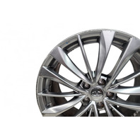 Infiniti G37 10-13 Front Alloy Wheel Rim 15 Spoke  19x8 1/2 D0C00-1NL4A, #1, E050, OEM, 2010, 2011, 2012, 2013