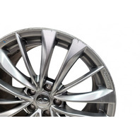 Infiniti G37 10-13 Front Alloy Wheel Rim 15 Spoke  19x8 1/2 D0C00-1NL4A, #1, E050, OEM, 2010, 2011, 2012, 2013