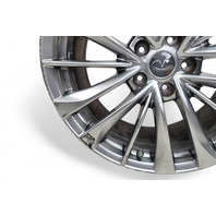 Infiniti G37 10-13 Front Alloy Wheel Rim 15 Spoke  19x8 1/2 D0C00-1NL4A, #1, E050, OEM, 2010, 2011, 2012, 2013
