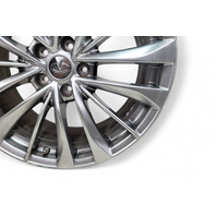 Infiniti G37 10-13 Front Alloy Wheel Rim 15 Spoke  19x8 1/2 D0C00-1NL4A, #1, E050, OEM, 2010, 2011, 2012, 2013