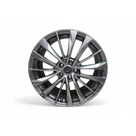 Infiniti G37 10-13 Front Alloy Wheel Rim 15 Spoke  19x8 1/2 D0C00-1NL4A, #1, E050, OEM, 2010, 2011, 2012, 2013