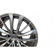 Infiniti G37 10-13 Rear Alloy Wheel Rim 15 Spoke 19x9, D0C00-1NY4A, #3, E050, OEM, 2010, 2011, 2012, 2013