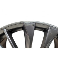 Infiniti G37 10-13 Rear Alloy Wheel Rim 15 Spoke 19x9, D0C00-1NY4A, #3, E050, OEM, 2010, 2011, 2012, 2013