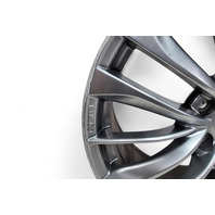 Infiniti G37 10-13 Rear Alloy Wheel Rim 15 Spoke 19x9, D0C00-1NY4A, #3, E050, OEM, 2010, 2011, 2012, 2013