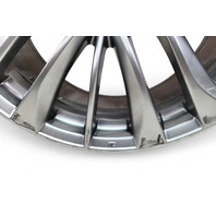 Infiniti G37 10-13 Rear Alloy Wheel Rim 15 Spoke 19x9, D0C00-1NY4A, #3, E050, OEM, 2010, 2011, 2012, 2013