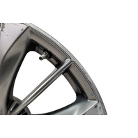 Infiniti G37 10-13 Rear Alloy Wheel Rim 15 Spoke 19x9, D0C00-1NY4A, #3, E050, OEM, 2010, 2011, 2012, 2013