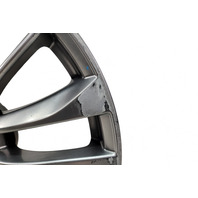 Infiniti G37 10-13 Rear Alloy Wheel Rim 15 Spoke 19x9, D0C00-1NY4A, #3, E050, OEM, 2010, 2011, 2012, 2013