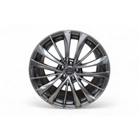 Infiniti G37 10-13 Rear Alloy Wheel Rim 15 Spoke 19x9, D0C00-1NY4A, #3, E050, OEM, 2010, 2011, 2012, 2013