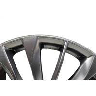 Infiniti G37 10-13 Front Alloy Wheel Rim 15 Spoke 19x8 1/2 D0C00-1NL4A, #2, E050, OEM, 2010, 2011, 2012, 2013