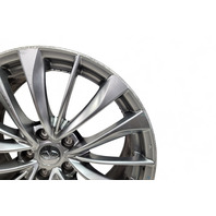 Infiniti G37 10-13 Front Alloy Wheel Rim 15 Spoke 19x8 1/2 D0C00-1NL4A, #2, E050, OEM, 2010, 2011, 2012, 2013