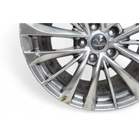 Infiniti G37 10-13 Front Alloy Wheel Rim 15 Spoke 19x8 1/2 D0C00-1NL4A, #2, E050, OEM, 2010, 2011, 2012, 2013