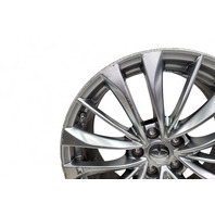 Infiniti G37 10-13 Front Alloy Wheel Rim 15 Spoke 19x8 1/2 D0C00-1NL4A, #2, E050, OEM, 2010, 2011, 2012, 2013