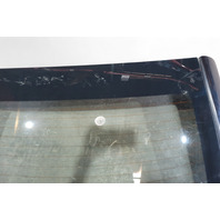 Infiniti G37 09-13 Convertible Rear Windshield Roof Glass Cover,  97353-JJ50A, E050, OEM, 2009, 2010, 2012, 2013
