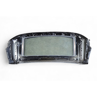 Infiniti G37 09-13 Convertible Rear Windshield Roof Glass Cover,  97353-JJ50A, E050, OEM, 2009, 2010, 2012, 2013