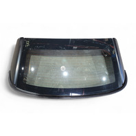 Infiniti G37 09-13 Convertible Rear Windshield Roof Glass Cover,  97353-JJ50A, E050, OEM, 2009, 2010, 2012, 2013