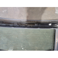 Infiniti G37 09-13 Convertible Rear Windshield Roof Glass Cover,  97353-JJ50A, E050, OEM, 2009, 2010, 2012, 2013