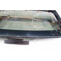 Infiniti G37 09-13 Convertible Rear Windshield Roof Glass Cover,  97353-JJ50A, E050, OEM, 2009, 2010, 2012, 2013