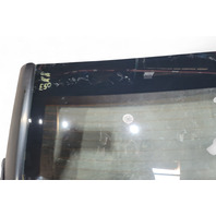Infiniti G37 09-13 Convertible Rear Windshield Roof Glass Cover,  97353-JJ50A, E050, OEM, 2009, 2010, 2012, 2013