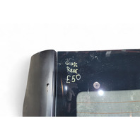 Infiniti G37 09-13 Convertible Rear Windshield Roof Glass Cover,  97353-JJ50A, E050, OEM, 2009, 2010, 2012, 2013