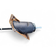 Infiniti G37 08-13 Lower Steering Column Shaft Rod 48822-JL51A, E050, OEM, 2008, 2009, 2010, 2011, 2012, 2013