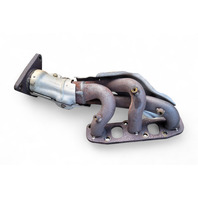 Infiniti G37 10-13 Exhaust Manifold Headers Front Left/Driver, 140D2-EY02B,  E050, OEM, 2010, 2011, 2012, 2013