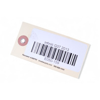 Infiniti G37 08-13 Cooling Recovering Tank Reservoir 21710-JK000, E050, OEM, 2008, 2009, 2010, 2011, 2012, 2013